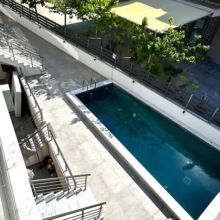 Appartement Dreams Of Eden Pool View 1 Bdr Kallithea (Chalkidiki)